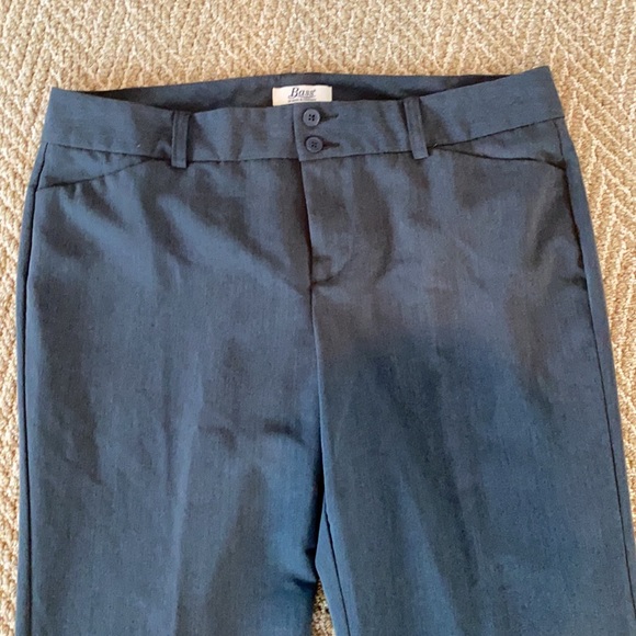 G.H. Bass & Company Straight Leg Dress Pants - Grey - Picture 5 of 8